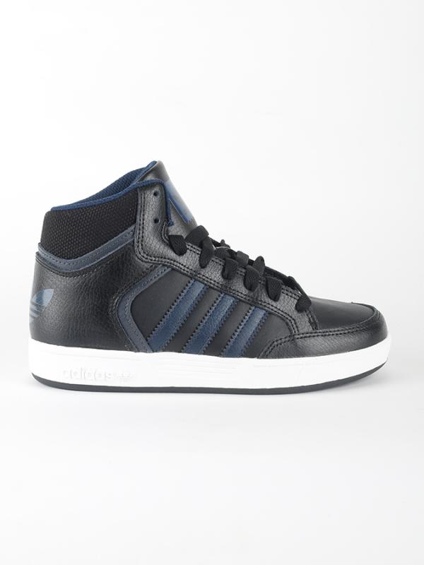 Boty adidas Performance VARIAL MID J Černá