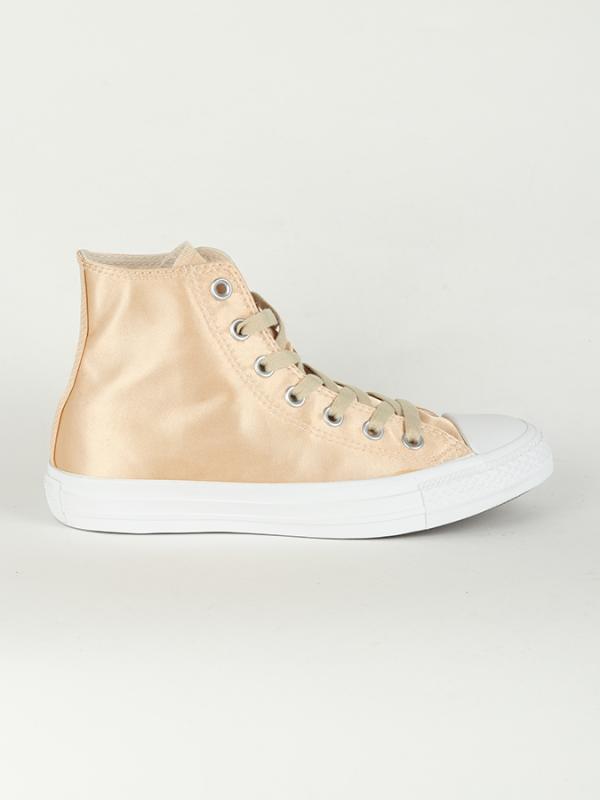 Boty Converse Chuck Taylor All Star HI Zlatá