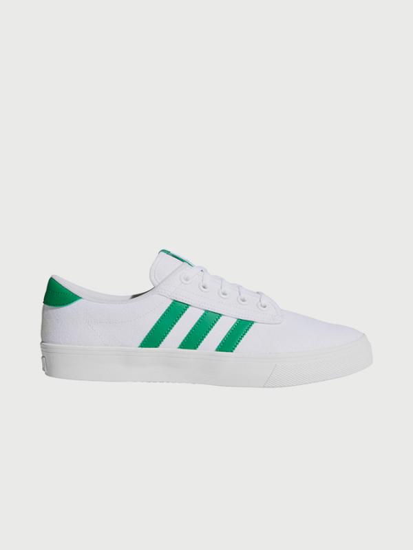 Boty adidas Originals Kiel Bílá
