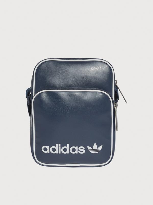 Taška adidas Originals Mini Bag Vint Modrá