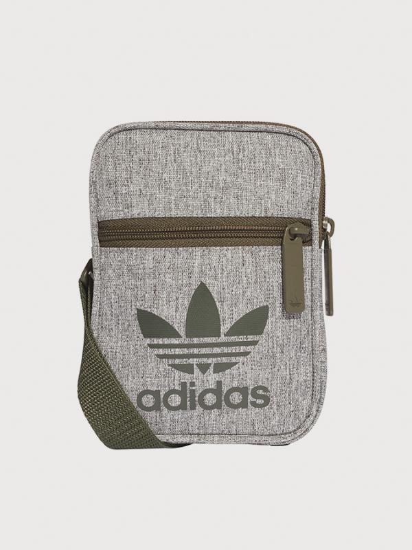 Taška adidas Originals Fest Bag Casual Šedá