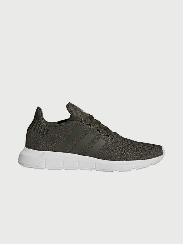 Boty adidas Originals Swift Run W Zelená