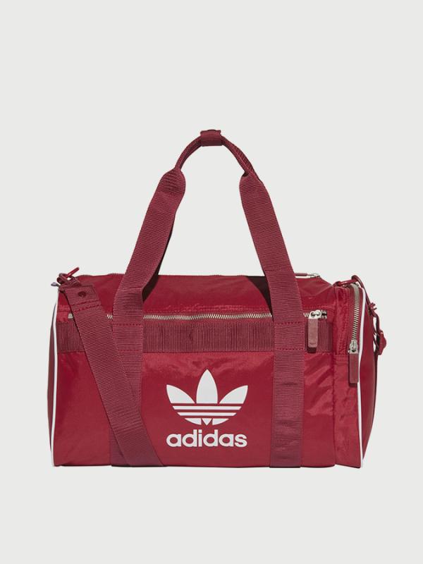 Taška adidas Originals Duffle M Ac Červená