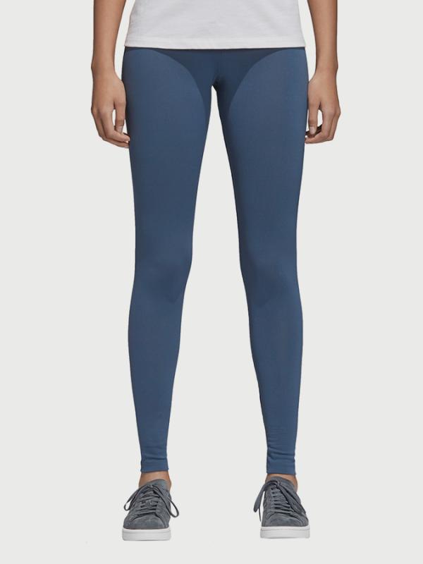 Legíny adidas Originals Trefoil Tight Modrá