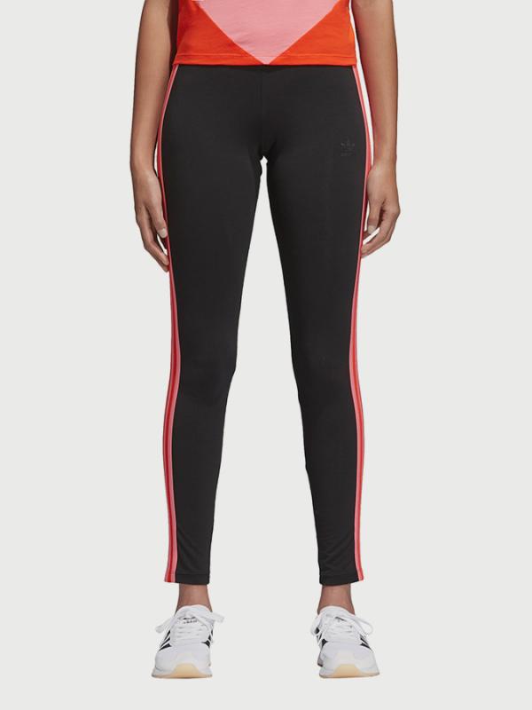 Legíny adidas Originals Clrdo Leggings Černá