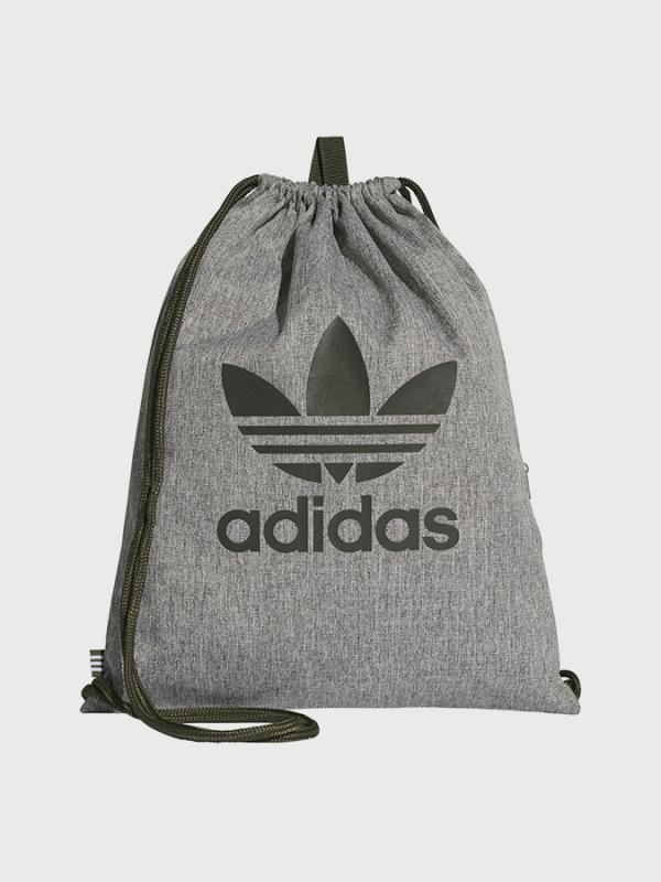 Vak adidas Originals Gymsack Ess Šedá