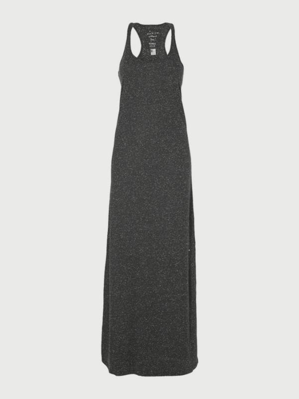 Šaty O´Neill Lw Essentials Racerback Dress Černá