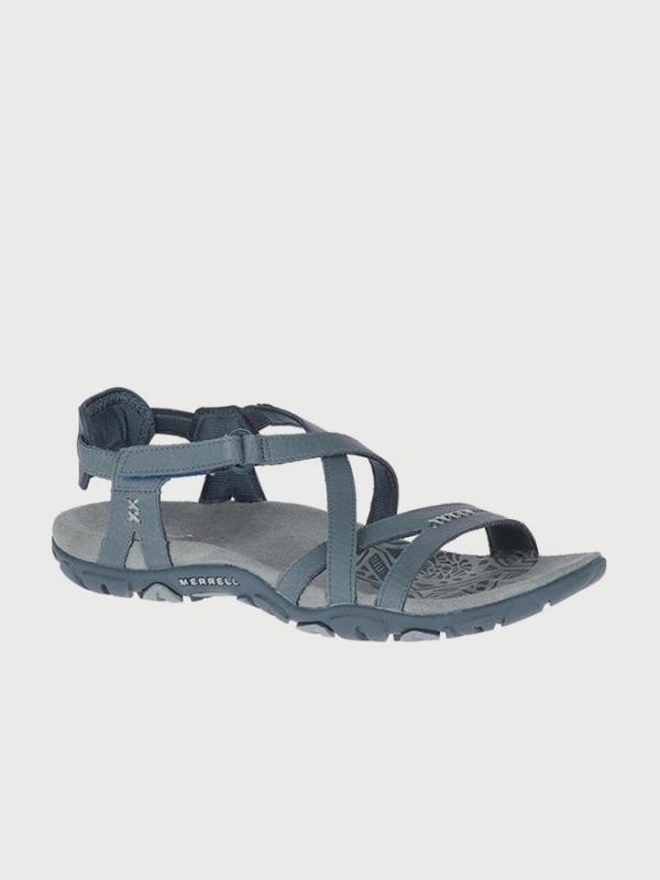 Sandály Merrell Sandspur Rose Ltr Modrá