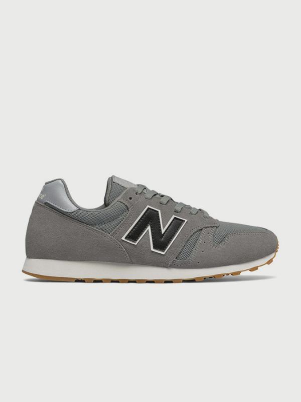 Boty New Balance ML373GKG Šedá