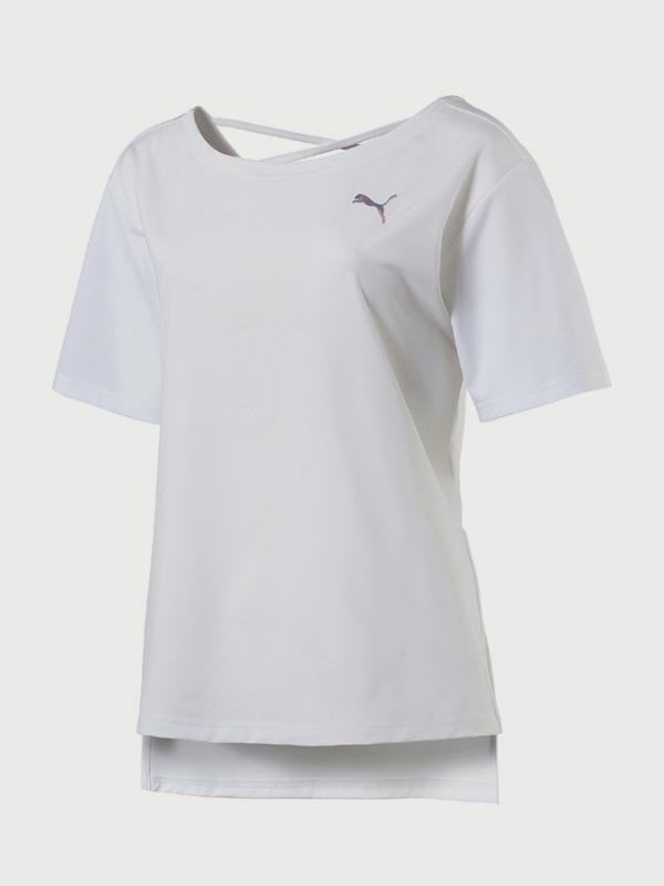 Tričko Puma TRANSITION Tee Bílá