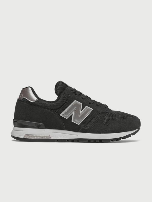 Boty New Balance WL565KGW Černá