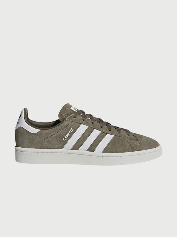 Boty adidas Originals Campus Hnědá