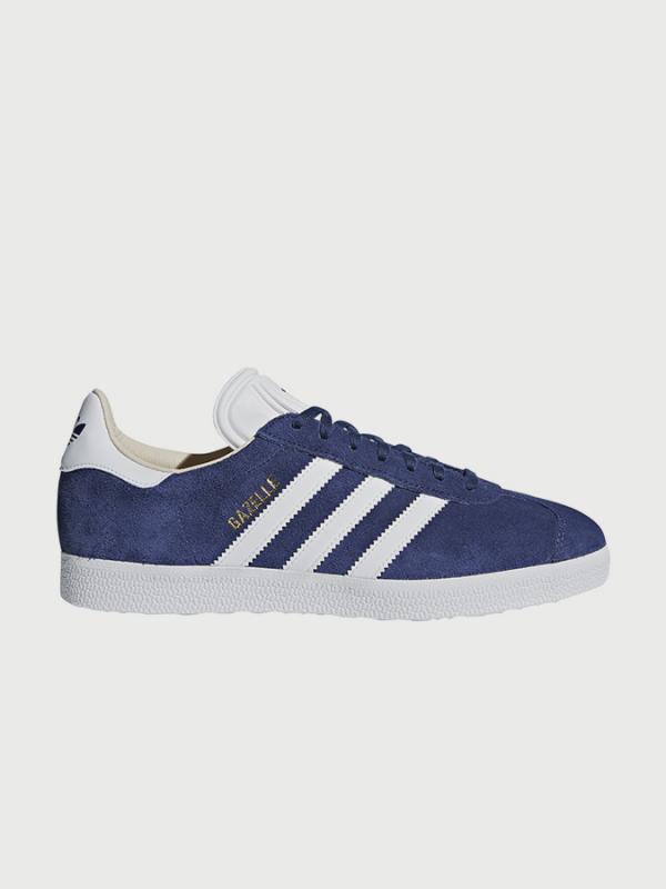 Boty adidas Originals Gazelle W Modrá
