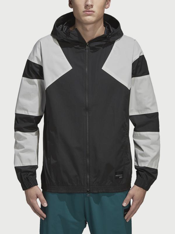 Bunda adidas Originals Windbreaker Černá