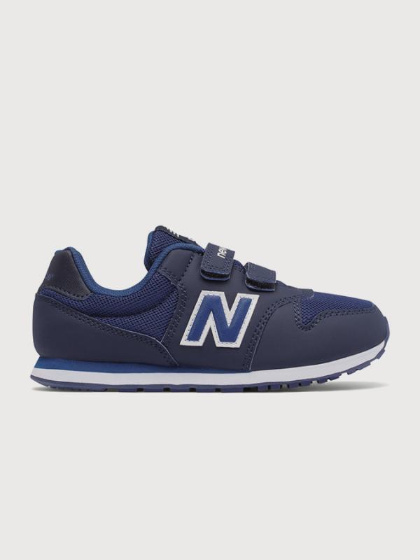 Boty New Balance KV500BBY Modrá