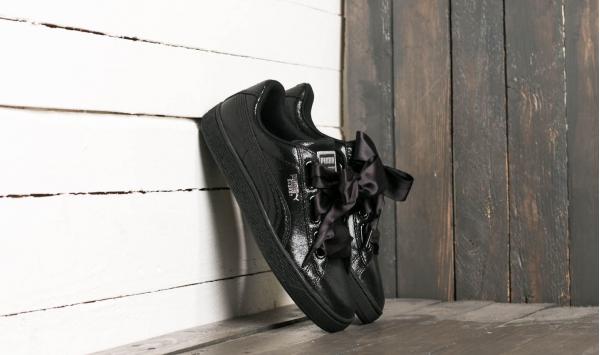 Puma Basket Heart NS Wn's Puma Black-Puma Black