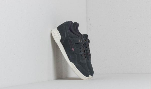 Reebok x Montana Cans Workout Plus Coal/ Chalk