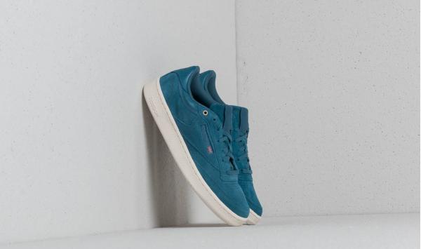 Reebok x Montana Cans Club C 85 Mt. Fuji/ Chalk