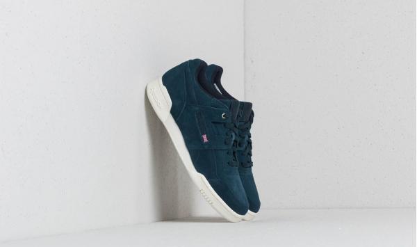 Reebok x Montana Cans Workout Plus Navy/ Chalk