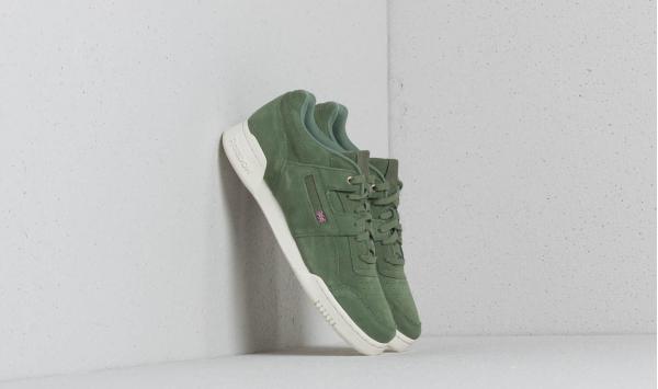 Reebok x Montana Cans Workout Plus Manila/ Chalk
