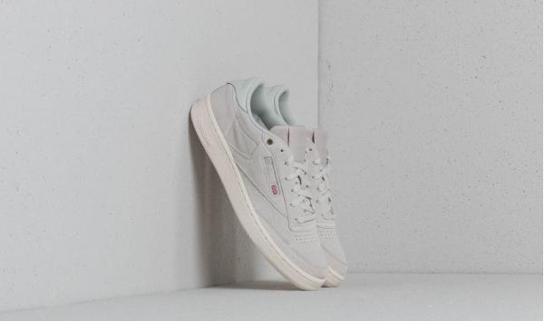Reebok x Montana Cans Club C 85 Pebble/ Chalk