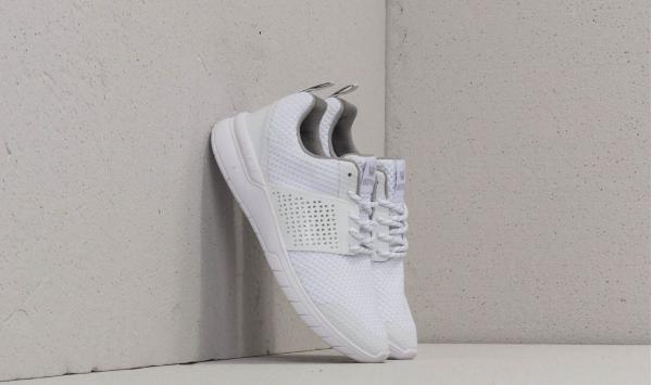 Supra Scissor White-White