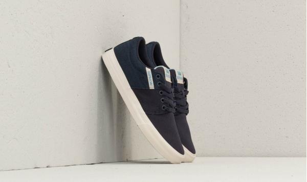 Supra Stacks Vulc II Navy/ Aquifer-White