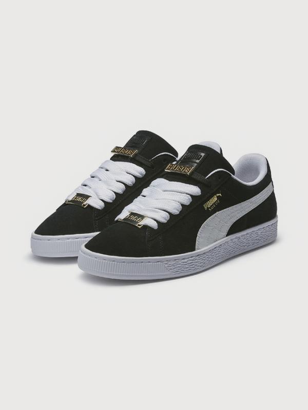 Boty Puma Suede Classic BBOY Fabulous Černá