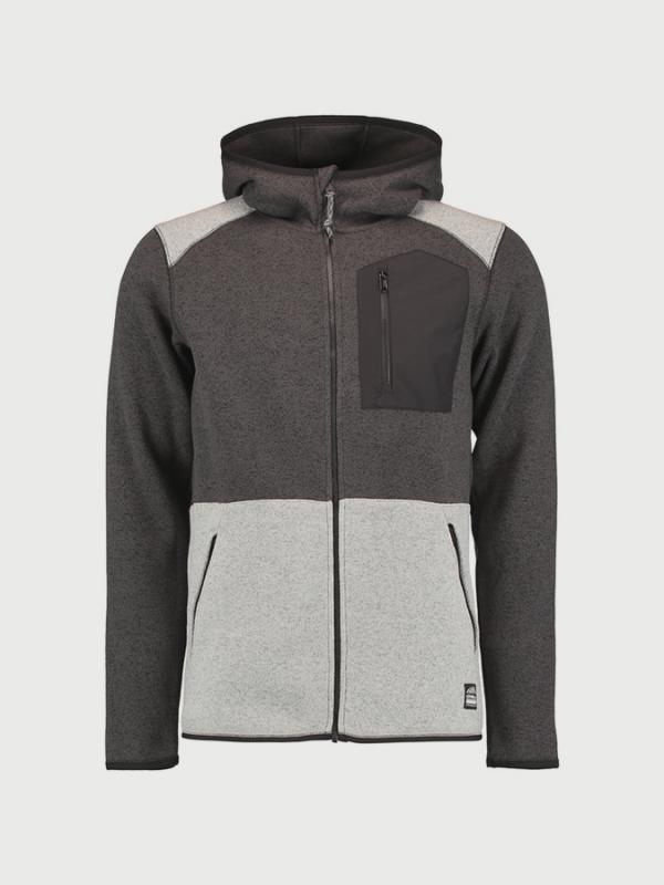Mikina O´Neill PM Piste Hoodie Fleece Barevná