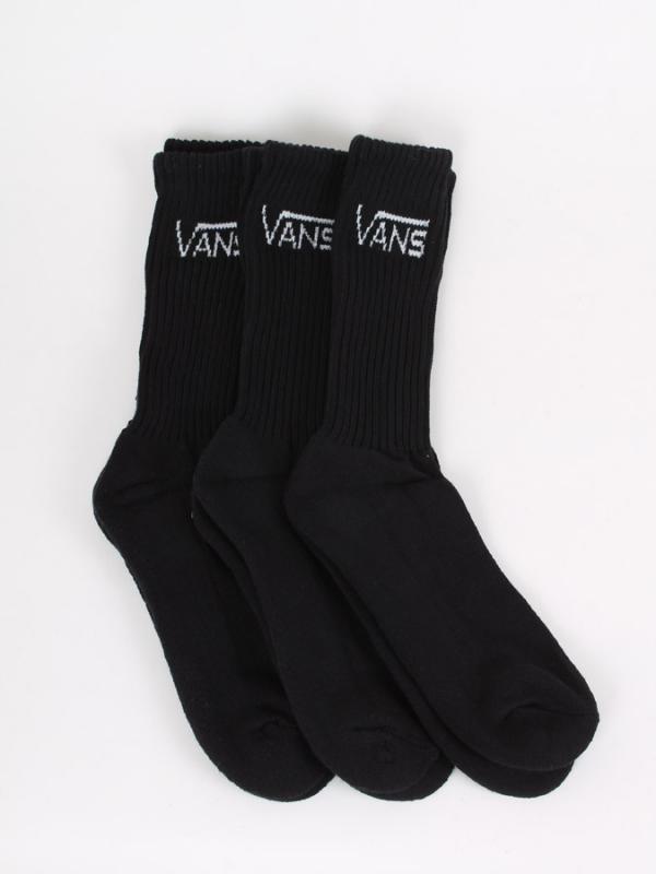 Ponožky Vans Mn Classic Crew Černá