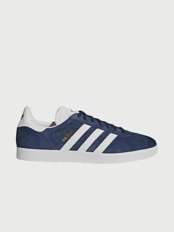 Boty adidas Originals Gazelle Modrá