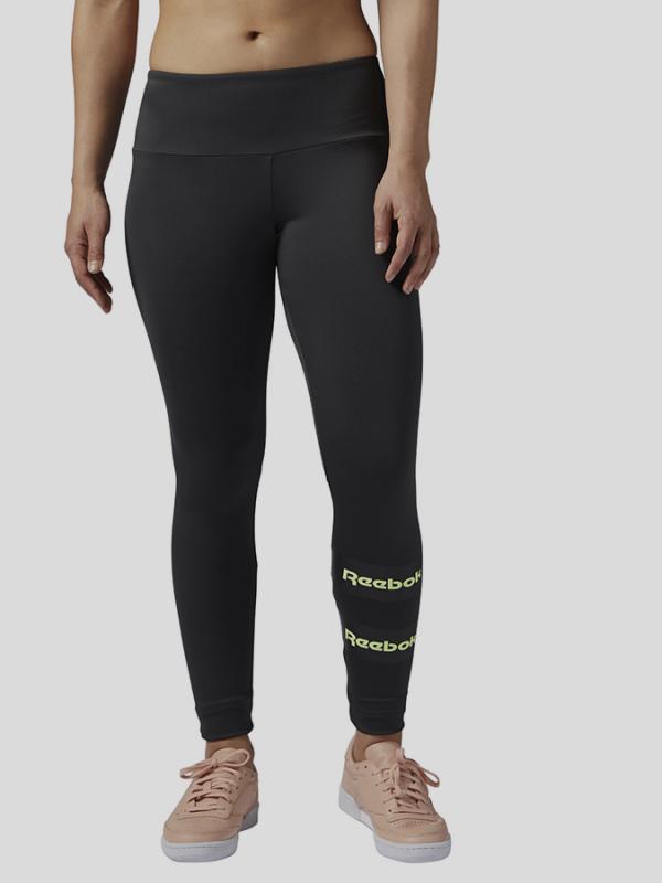 Legíny Reebok Classic G PACK LEGGING Černá