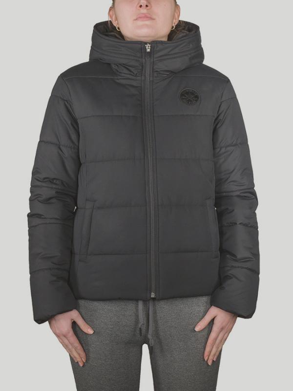 Bunda Converse Core Poly Fill Puffer Černá