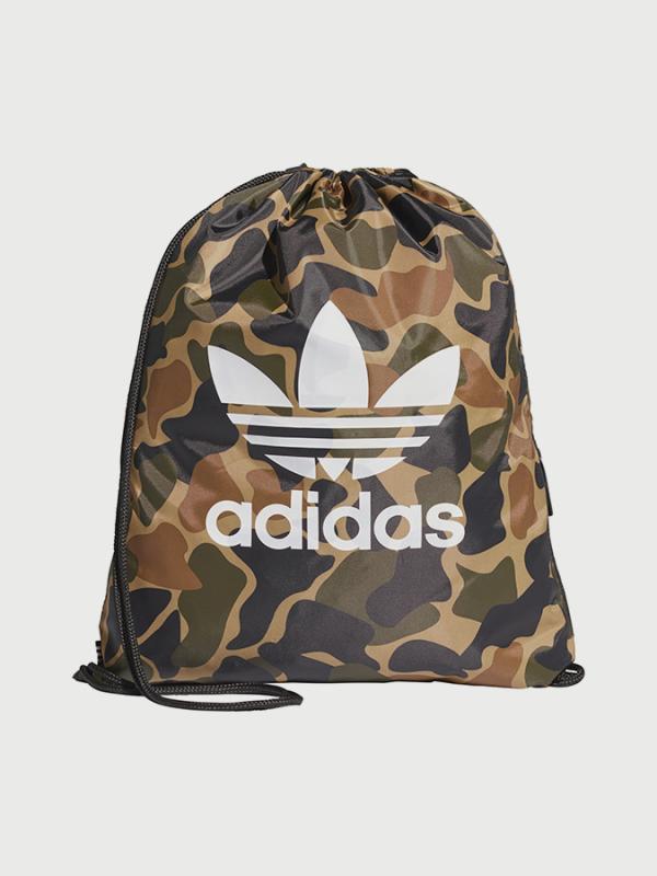 Vak adidas Originals Gymsack Camo Barevná
