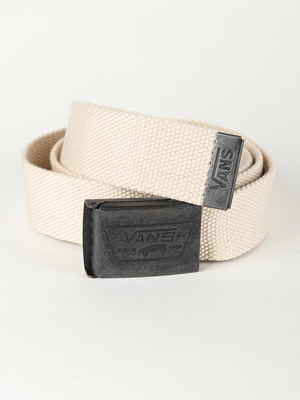 Pásek Vans Mn Full Patch Web Be Natural Béžová