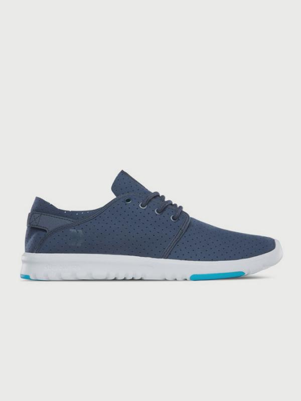 Boty Etnies Scout Modrá