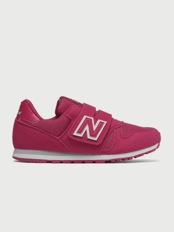 Boty New Balance KV373NKY Růžová