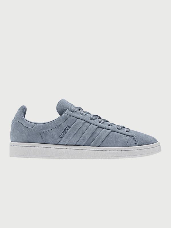 Boty adidas Originals Campus Stitch And Turn Modrá
