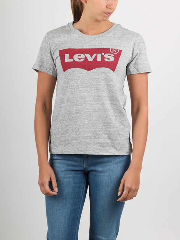 Tričko LEVI'S THE PERFECT TEE BETTER BATWING SMOKESTA Barevná