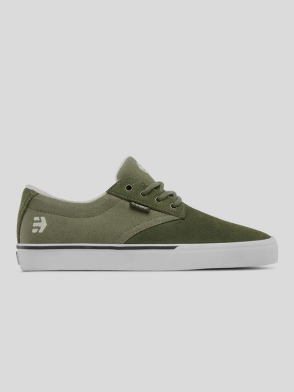 Boty Etnies Jameson Vulc W'S Zelená