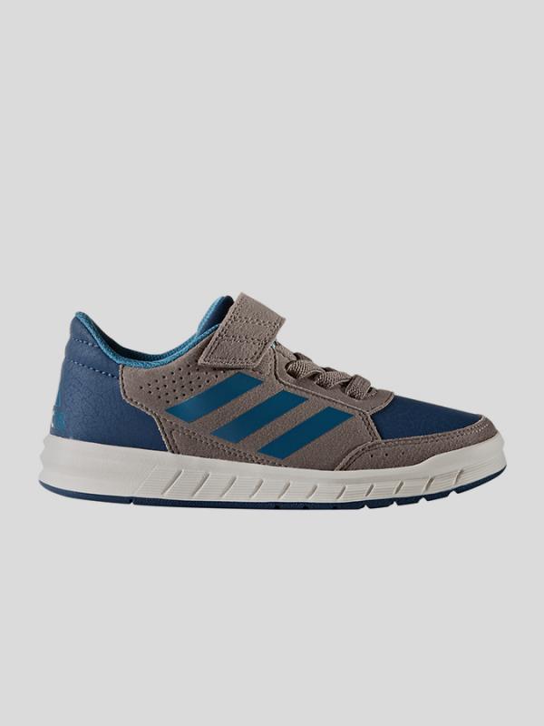 Boty adidas Performance AltaSport EL K Šedá