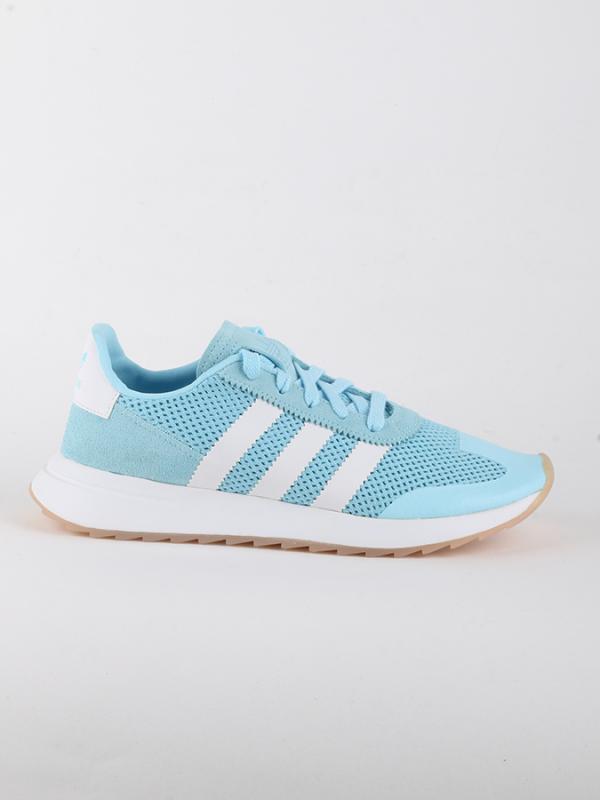 Boty adidas Originals FLB W Modrá