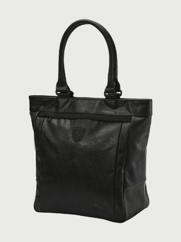 Taška Puma SF LS Shopper Černá