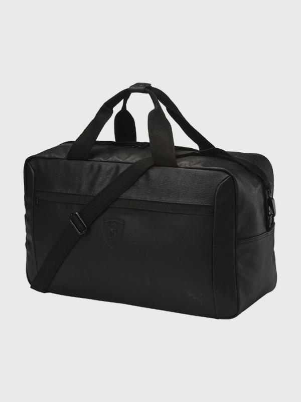 Taška Puma SF LS Weekender Černá