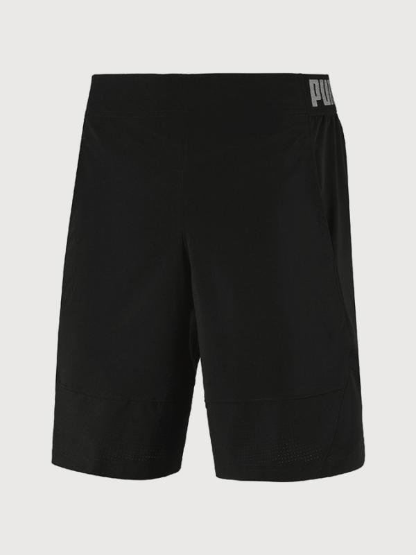 Kraťasy Puma VENT Stretch Wvn Short Černá