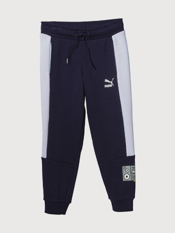 Tepláky Puma Minions Pants Barevná