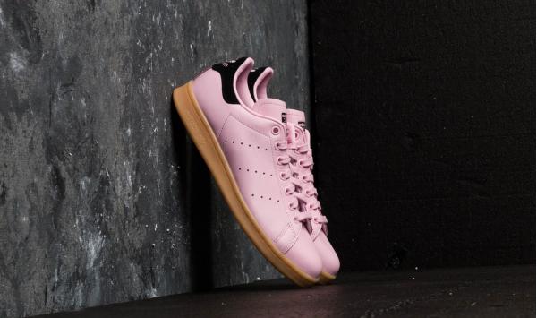 adidas Stan Smith W Wonder Pink/ Wonder Pink/ Core Black
