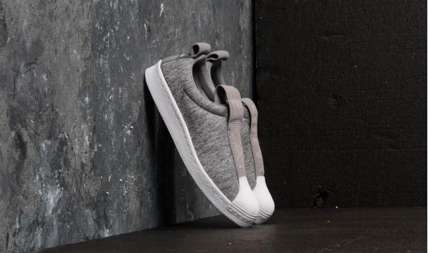 adidas Superstar BW3S Slip-On W Grey Two/ Grey Three/ Ftw White