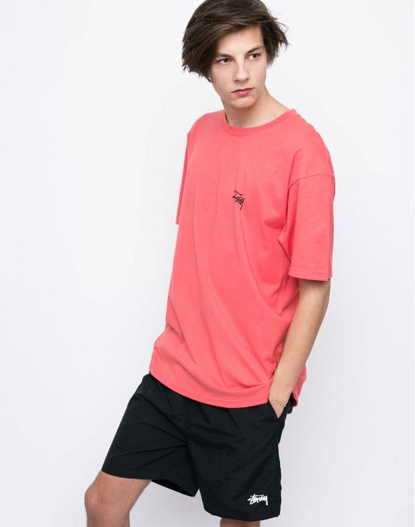 Stussy Basic rose L