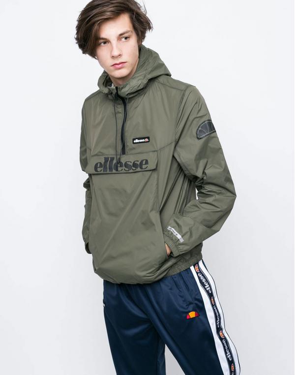 Bunda Ellesse BERTO Olive Night